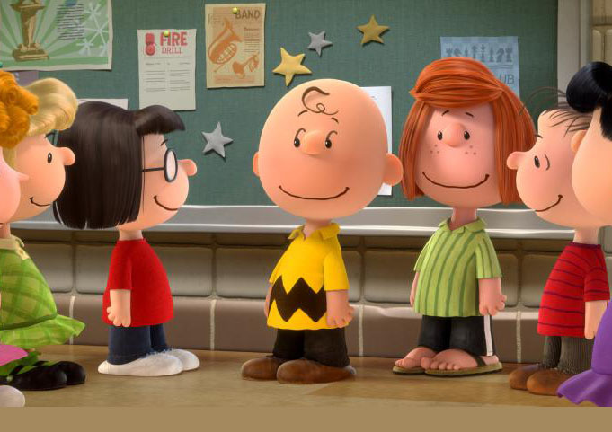 รีวิว การ์ตูนอนิเมะ Snoopy and Charlie Brown